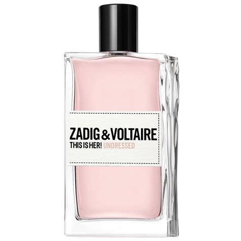 This Is Her! Undressed Zadig & Voltaire for women.